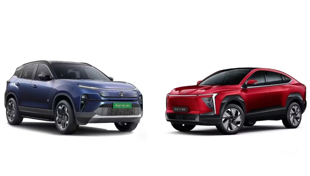 Tata Sieraa EV Vs Mahindra XUV.e8: कौन बनेगी भारत की इलेक्ट्रिक SUV की बादशाह