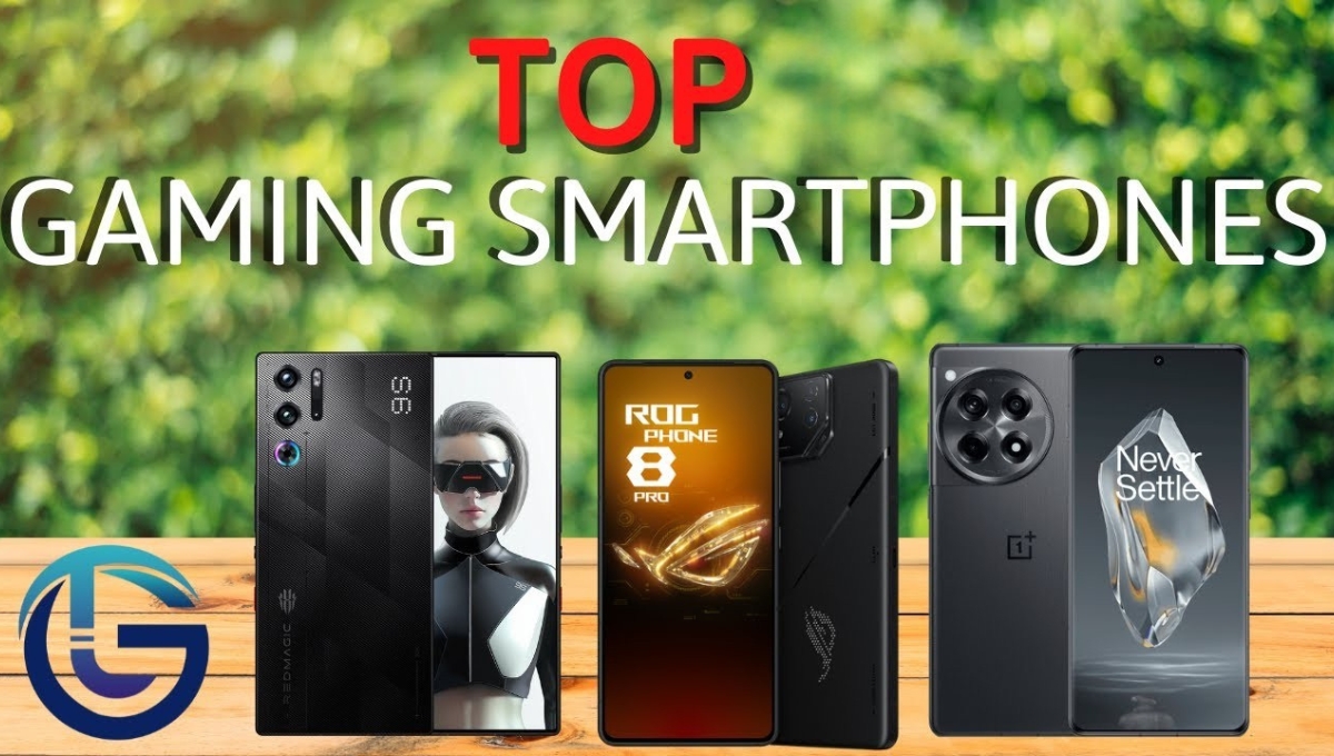 2025 के Top Gaming Smartphone: अब मोबाइल पर मिलेगा कंसोल जैसा गेमिंग एक्सपीरियंस