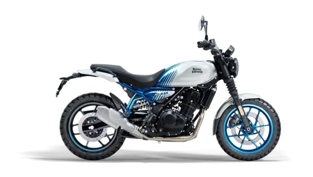 Royal Enfield Guerrilla 450: नई पीढ़ी की पावरफुल मशीन जो दिल जीत लेगी