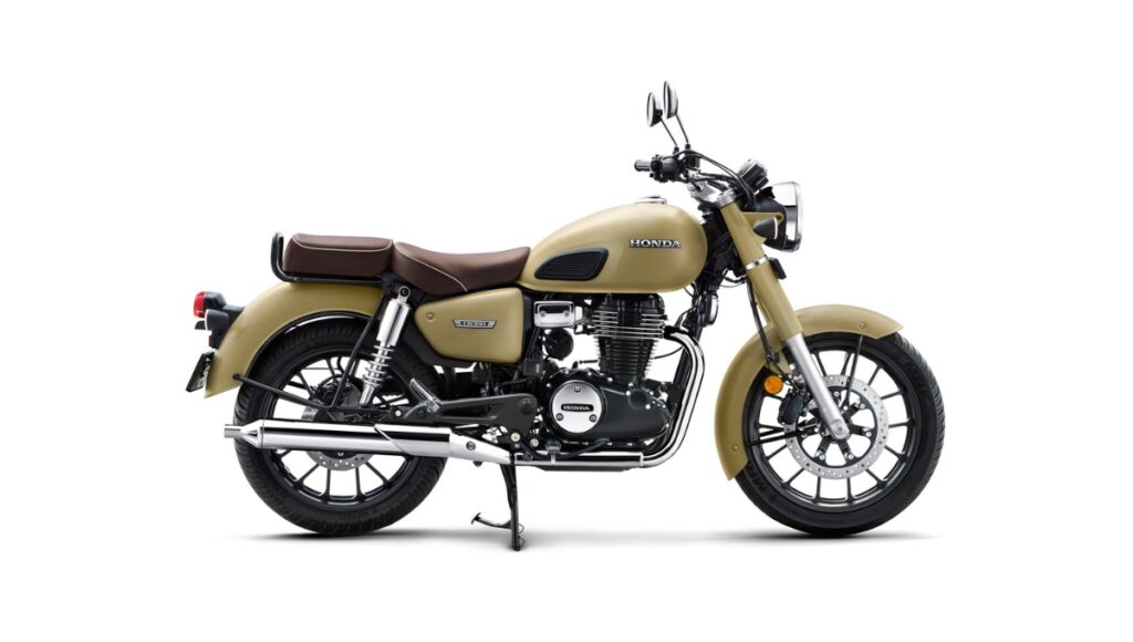 Honda CB350: रॉयल लुक्स और दमदार परफॉर्मेंस का परफेक्ट मेल