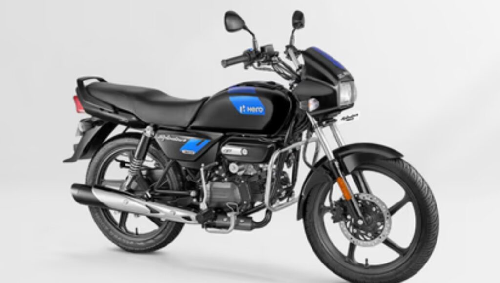 Hero Splendor Plus 2025: 97.2cc इंजन, 87kmph टॉप स्पीड और ₹75,141 की दमदार बाइक