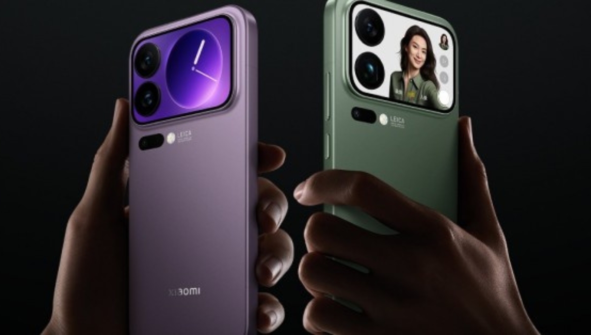 Xiaomi 17 Pro Max: 50MP ट्रिपल कैमरा, 7500mAh बैटरी, 120Hz AMOLED सिर्फ ₹74,990