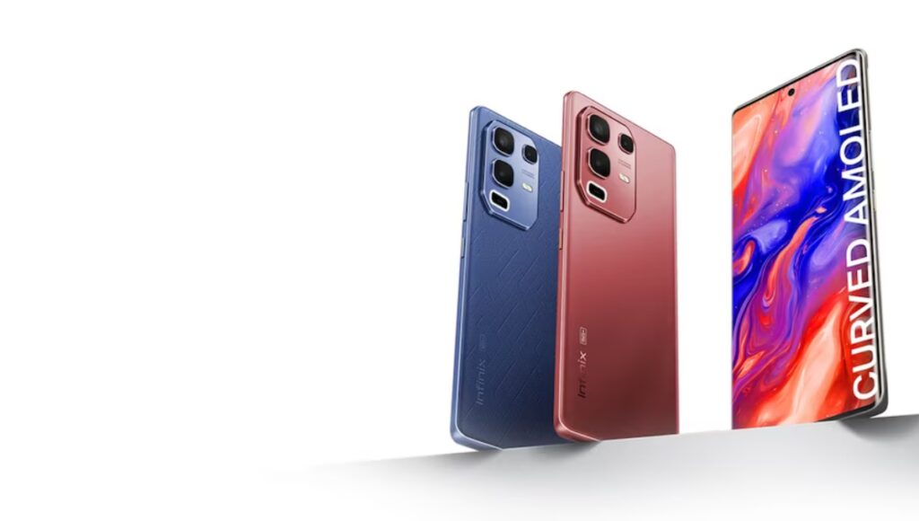 Infinix Note 50s 5G+: 6.78" AMOLED, 64MP कैमरा, 5500mAh बैटरी सिर्फ ₹14,999