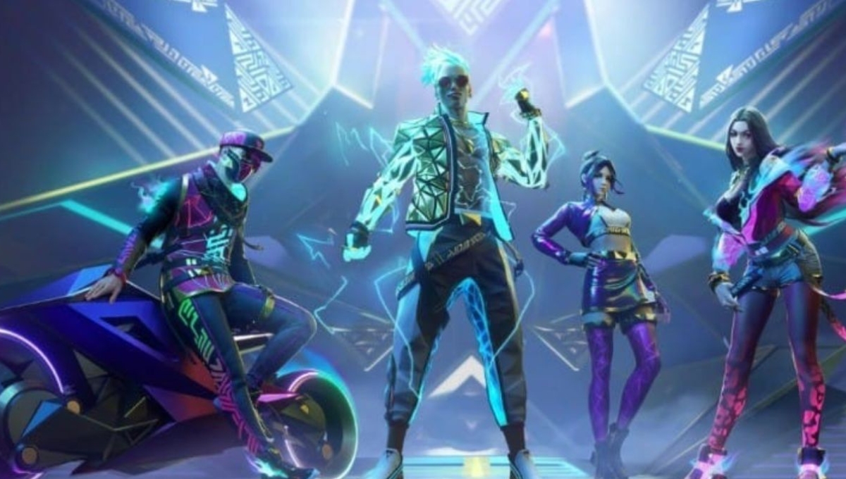 6 अक्टूबर 2025 के Free Fire MAX कोड्स, फ्री डायमंड्स, बंडल्स और एक्सक्लूसिव आइटम्स पाएं