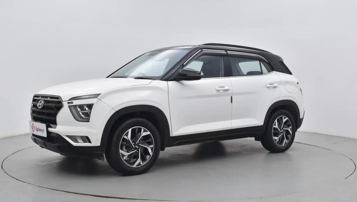 Hyundai Creta 2025: दमदार लुक, 21 kmpl का माइलेज और ₹10 लाख की कीमत में प्रीमियम एसयूवी का एहसास