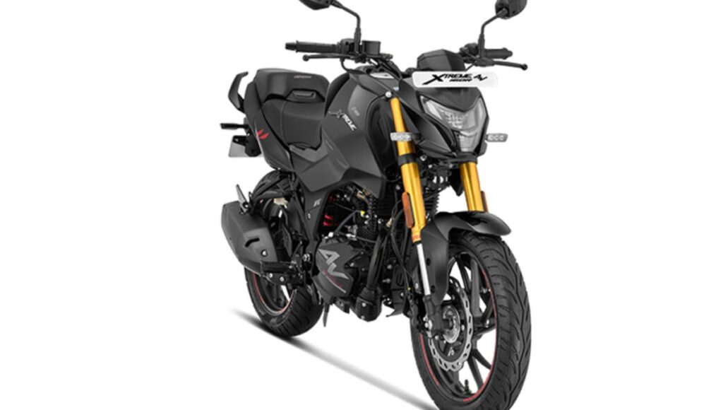 Hero Xtreme 160R: ₹1,23,818 दमदार 163cc, 14.79 BHP और स्टाइलिश LED लाइट्स के साथ