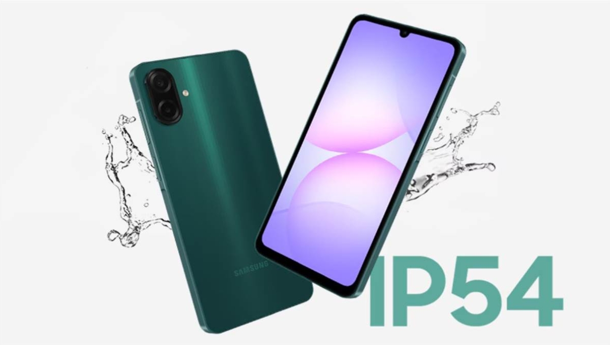 Samsung Galaxy F07: स्मार्टफोन 6.7 डिस्प्ले, 25W Fast Charging, और ₹6,999 में उपलब्ध