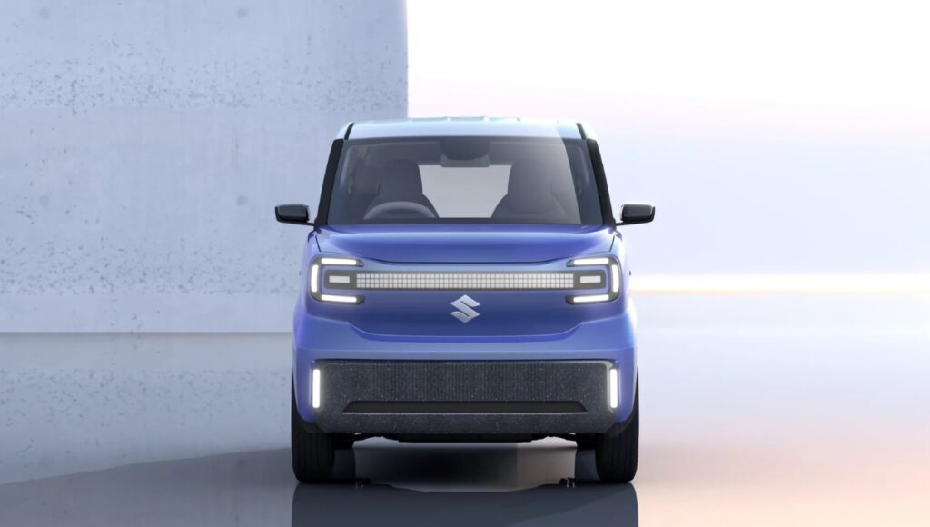 Suzuki Vision e-Sky: WagonR का इलेक्ट्रिक वर्जन, स्टाइल और रेंज से मचाएगी धमाल