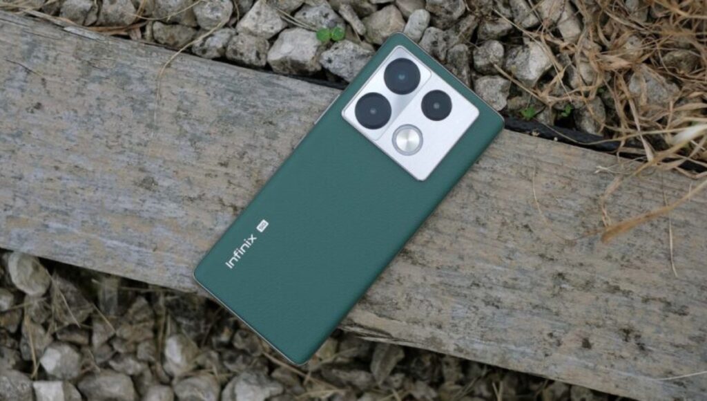 Infinix Note 40S: शानदार डिज़ाइन और पावरफुल परफॉर्मेंस का संगम