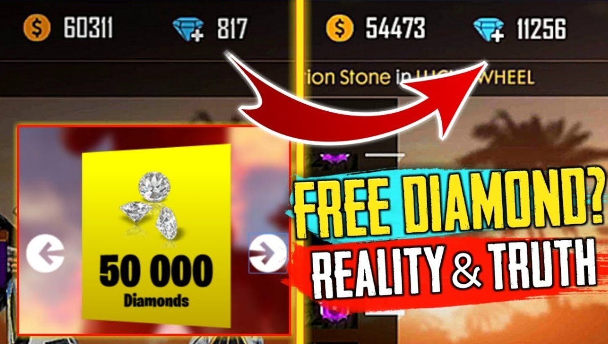 Gamingero.com Diamantes का सच, फ्री डायमंड्स के नाम पर कैसे होता है गेमर्स को धोखा