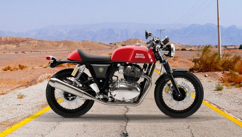 Royal Enfield Continental GT 650: सड़क पर पहचान और रफ्तार का एहसास