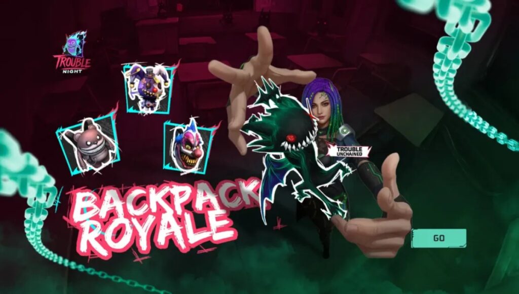 Free Fire Backpack Royale 2025: नए बैकपैक्स और रिवॉर्ड्स की बारिश, मिस न करें ये मौका