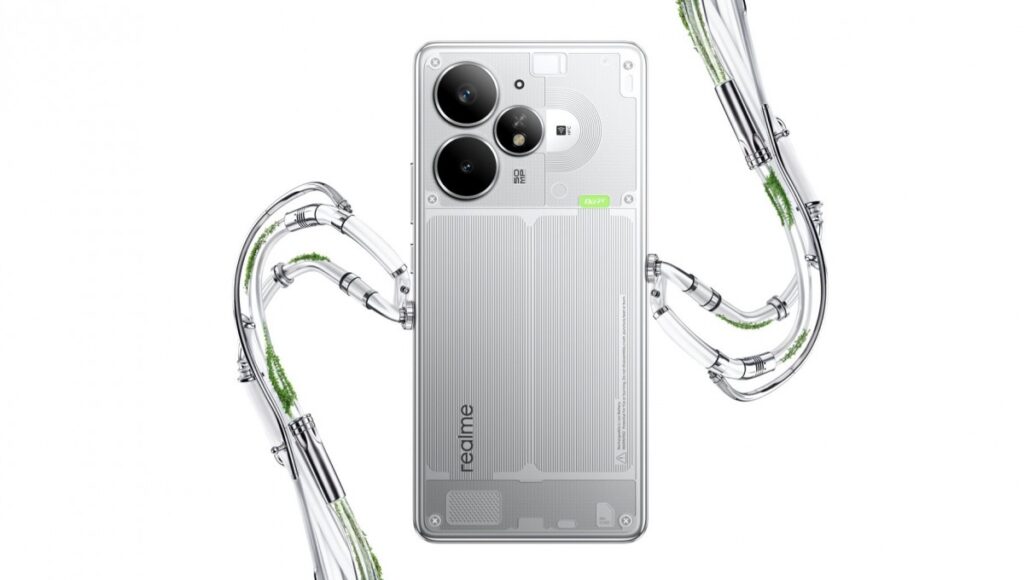 Realme Neo7 Turbo 256GB/512GB -120Hz डिस्प्ले, OIS कैमरा, शानदार परफॉर्मेंस ₹39,999