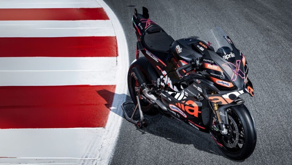 Aprilia RSV4 X-GP: सिर्फ 14 दिन में खत्म हुई दुनिया की सबसे एक्सक्लूसिव सुपरबाइक की बुकिंग