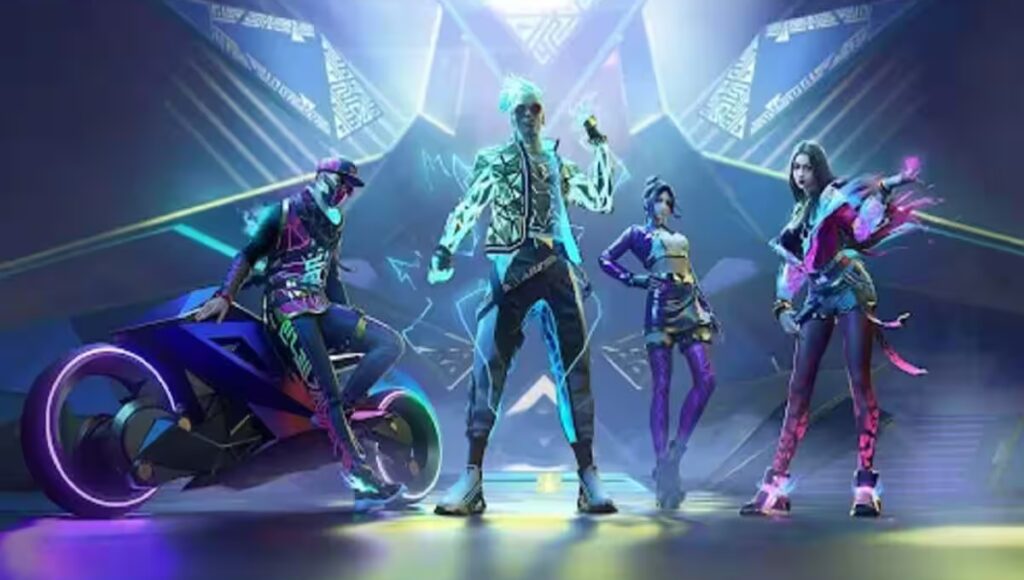 Free Fire MAX: कोड डालो, इनाम पाओ और बनो गेम का बादशाह