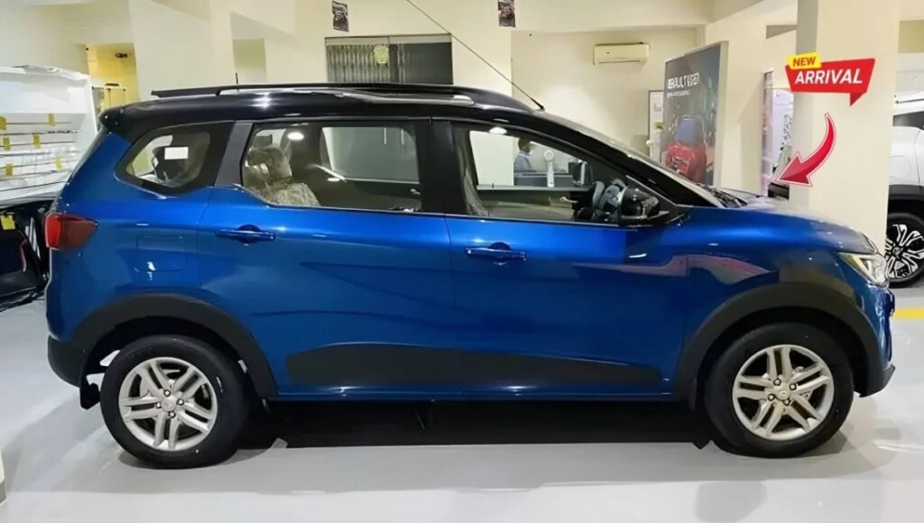 Renault Triber: त्योहारों में परिवार के लिए स्टाइल और किफायती 7-सीटर का बेहतरीन विकल्प