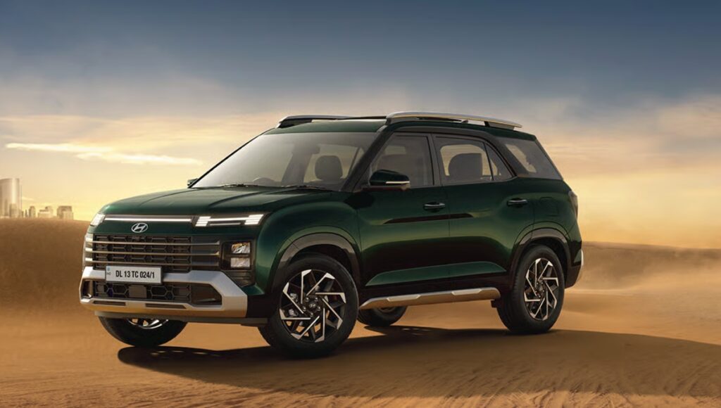 Hyundai Alcazar: त्योहारों में फैमिली SUV, लग्जरी फीचर्स और शानदार छूट का बेहतरीन मौका