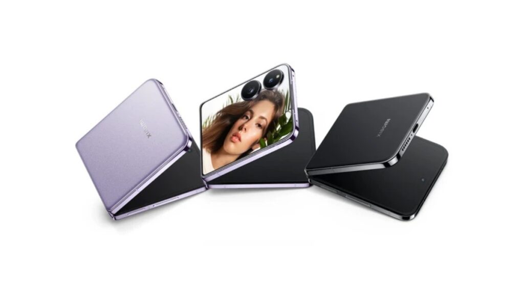 Xiaomi Mix Flip 2: दिवाली ऑफर 8K कैमरा, 5165 mAh बैटरी, फोल्डेबल डिस्प्ले