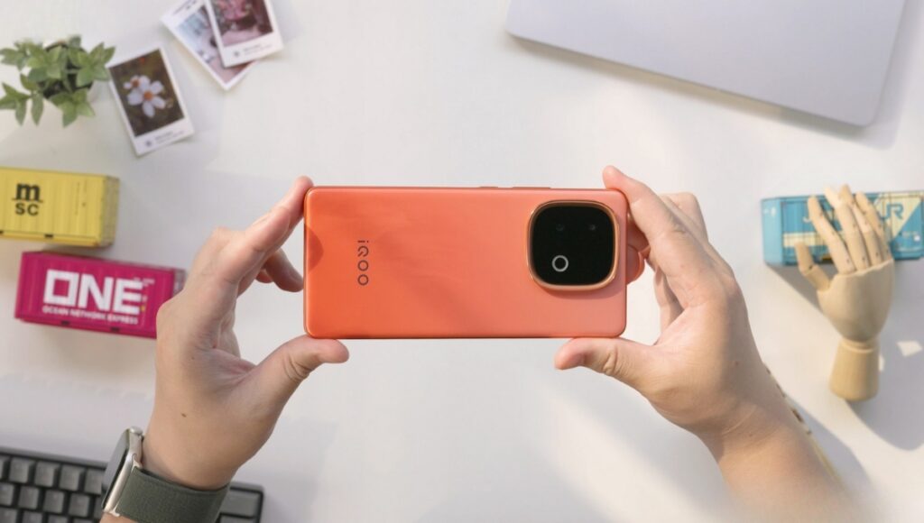 Vivo iQOO Z10 Turbo+: 8000mAh बैटरी, 144Hz AMOLED डिस्प्ले और शानदार परफॉर्मेंस, कीमत ₹34,999 से शुरू