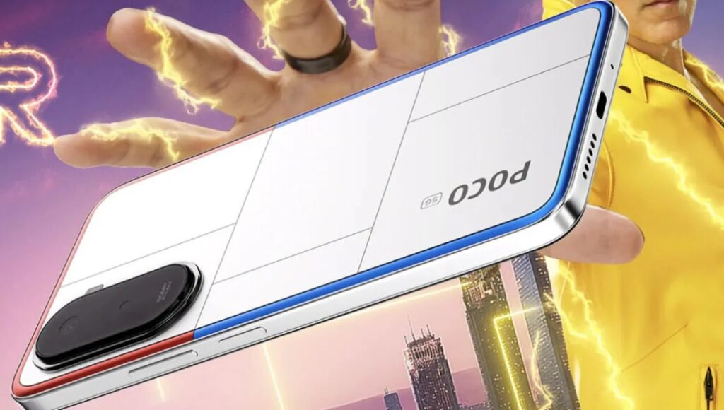 Xiaomi Poco M7 Plus: 50MP कैमरा, 7000mAh बैटरी और सिर्फ ₹15,999 में