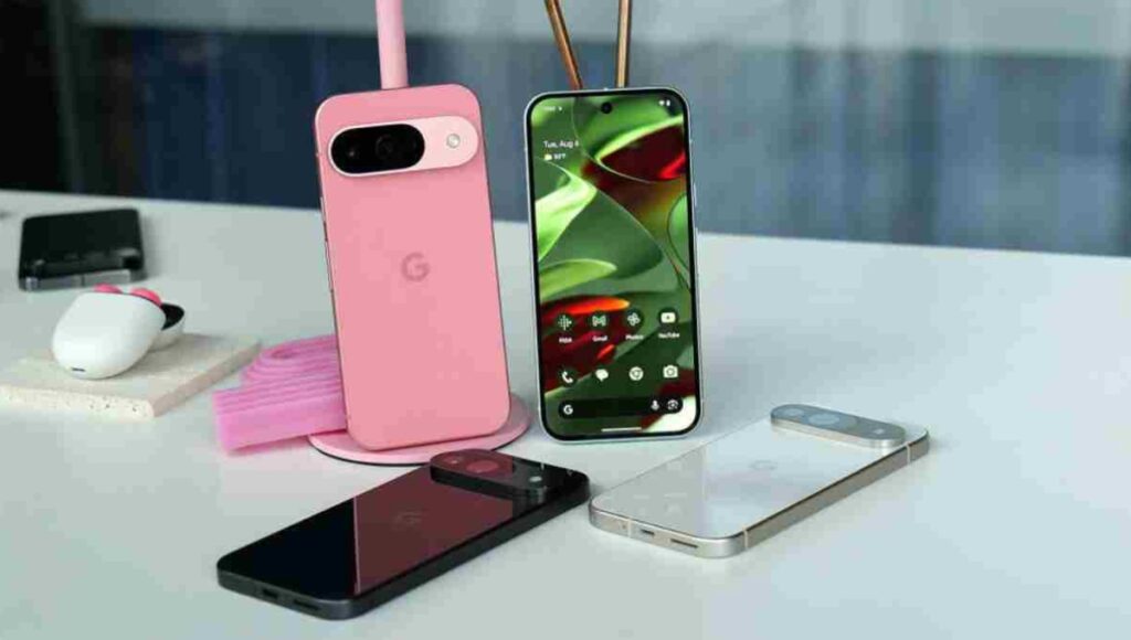Google Pixel 9 अब ₹24,000 सस्ता, Amazon सेल में मिल रहा है प्रीमियम स्मार्टफोन बेजोड़ कीमत पर