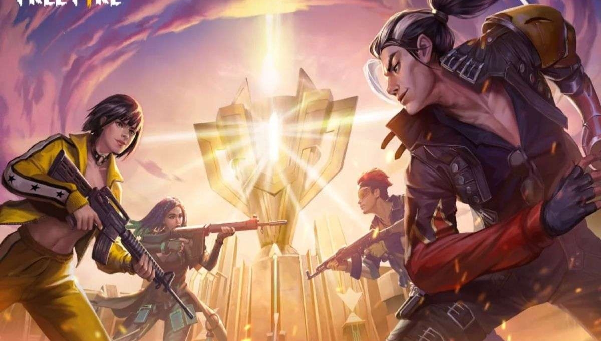 Free Fire MAX में फिर लौट आया धमाका, नए रिडीम कोड्स से पाएं फ्री डायमंड्स और एक्सक्लूसिव रिवॉर्ड्स