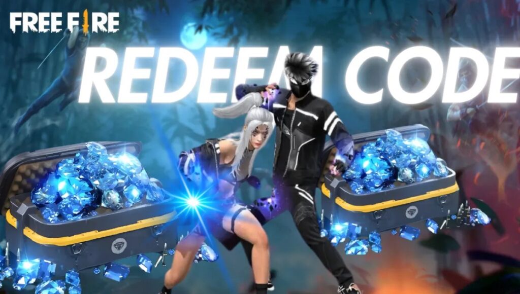 Free Fire Max रिडीम कोड्स आज के लिए जारी: बिना खर्च किए पाएं डायमंड्स और एक्सक्लूसिव रिवॉर्ड्स