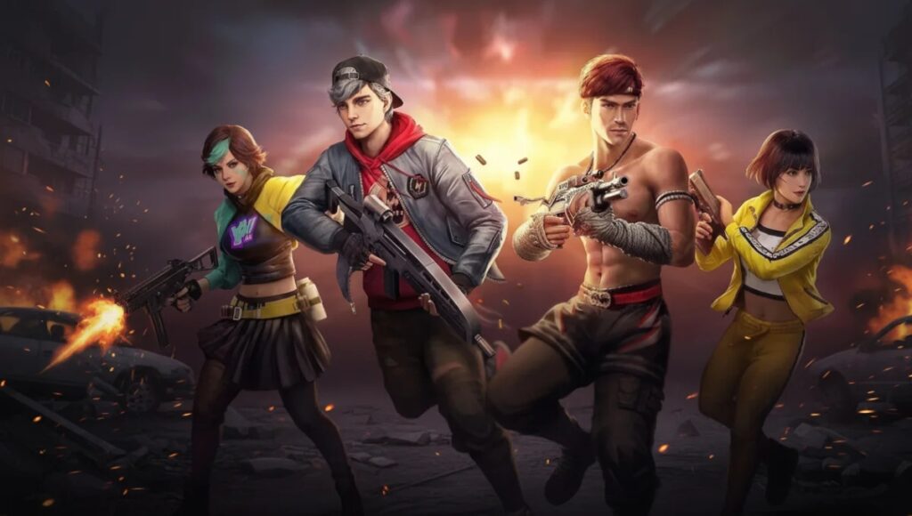 Free Fire Redeem Code 29 अक्टूबर 2025: आज के फ्री कोड्स से पाएं डायमंड्स, स्किन्स और इमोट्स