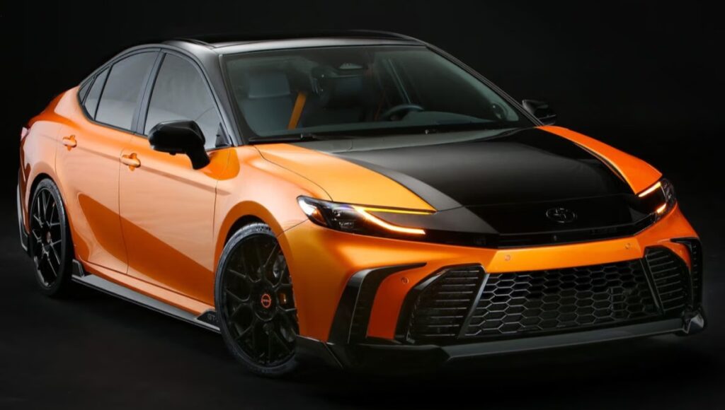 Toyota Camry GT-S Concept 2025: अब कैमरी दिखाएगी असली स्पोर्ट्स कार वाला जोश
