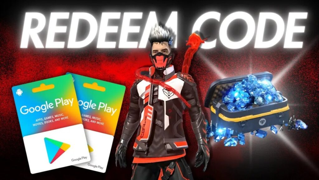 Free Fire Redeem Code 31 अक्टूबर 2025: आज फ्री में पाएं डायमंड्स, स्किन्स और आउटफिट्स बिना खर्च किए