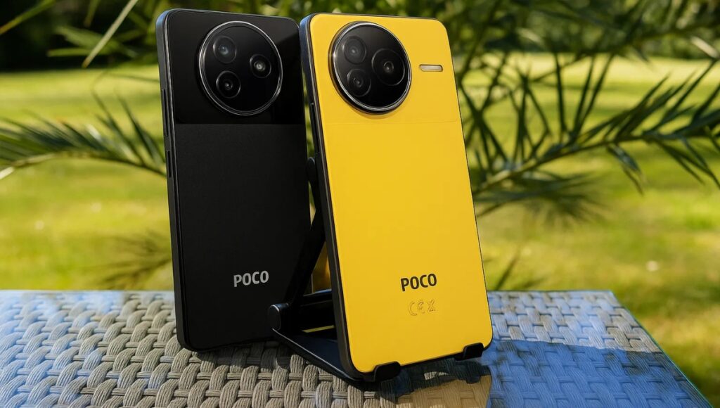 Poco F8 Ultra: दमदार परफॉर्मेंस और 7000mAh बैटरी के साथ 2025 में मचाएगा धूम