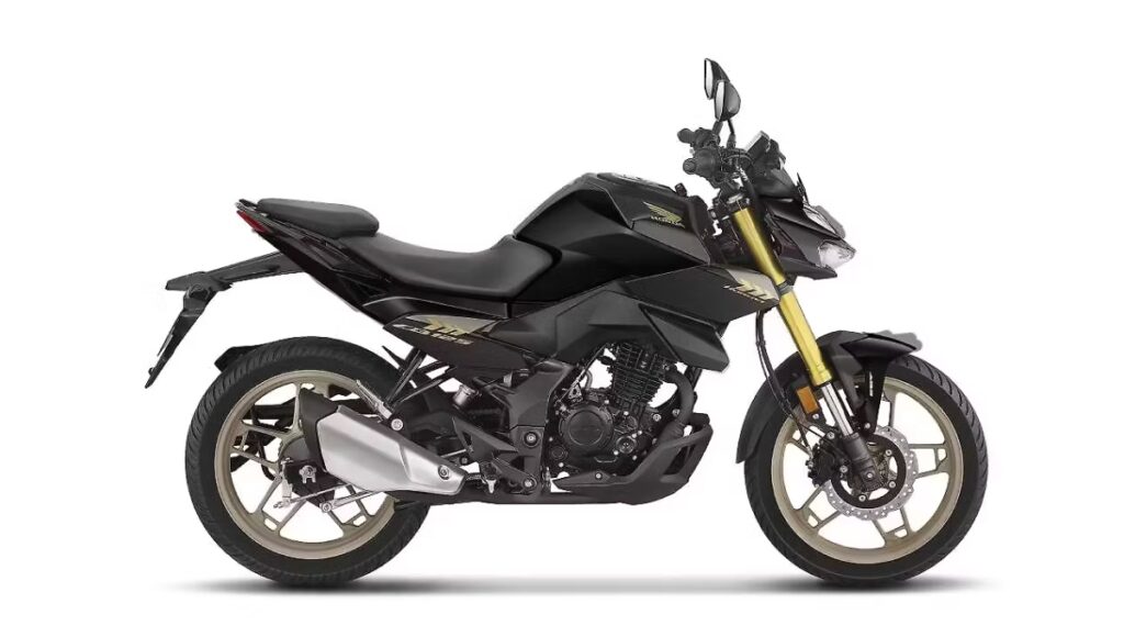 Honda CB 125 Hornet: 124cc इंजन, ABS ब्रेक और दमदार लुक्स, कीमत ₹95,000 से शुरू