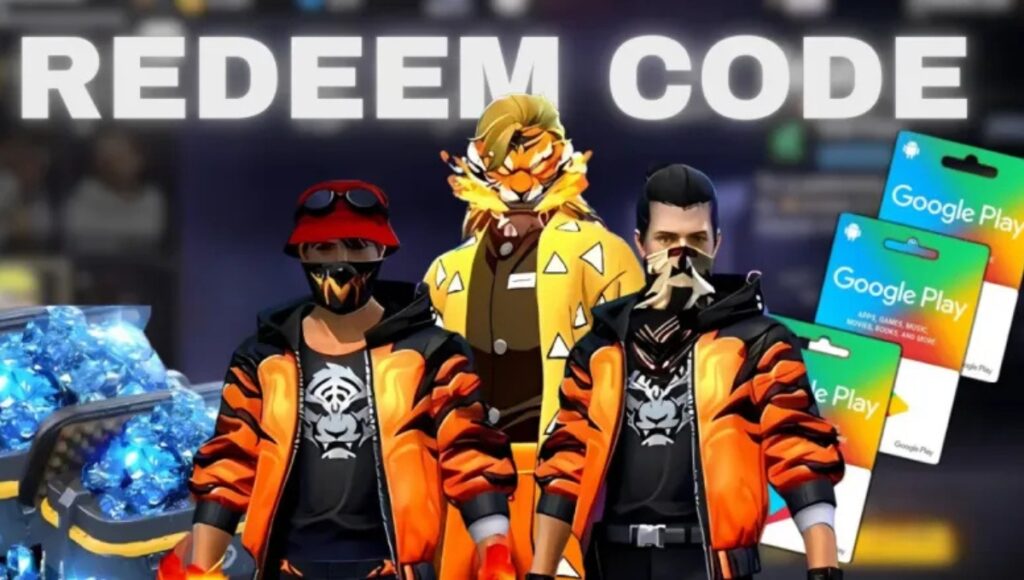 Free Fire Redeem Code 8 October 2025: आज के ताज़ा कोड्स से जीतो 2500 डायमंड्स और लेजेंडरी स्किन्स फ्री