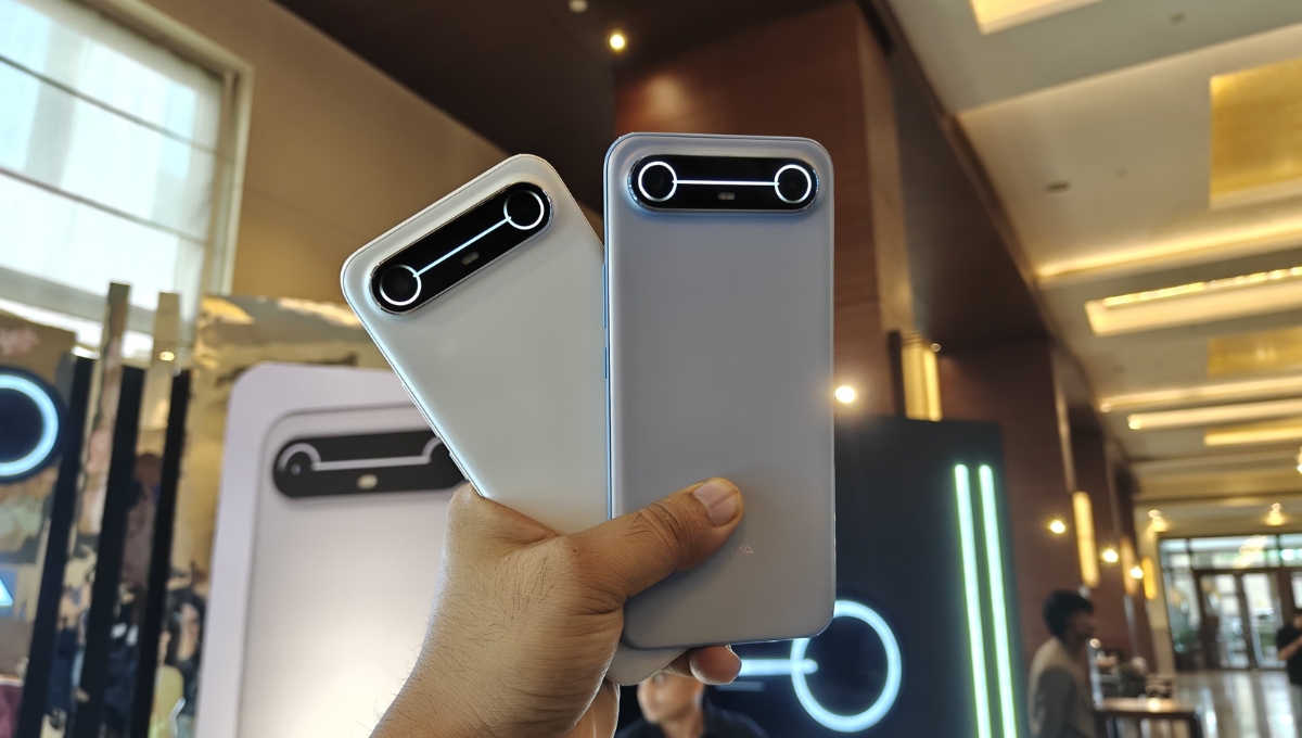 Tecno Pova Slim लॉन्च – सिर्फ ₹17,000 में 6mm की Ultra Slim बॉडी और 144Hz AMOLED डिस्प्ले