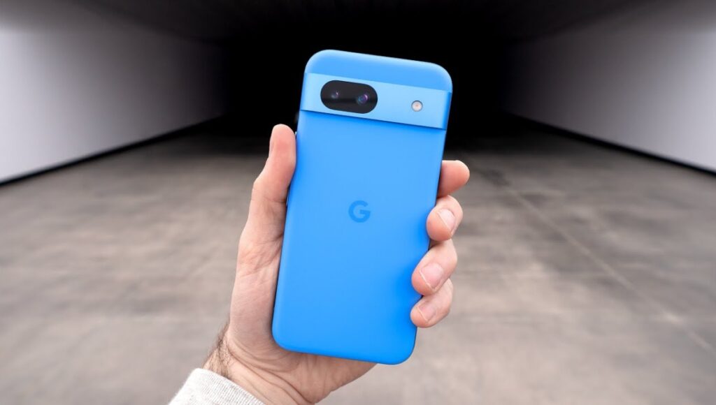 Google Pixel 8a: शानदार डिजाइन और स्मार्ट फीचर्स का नया अनुभव