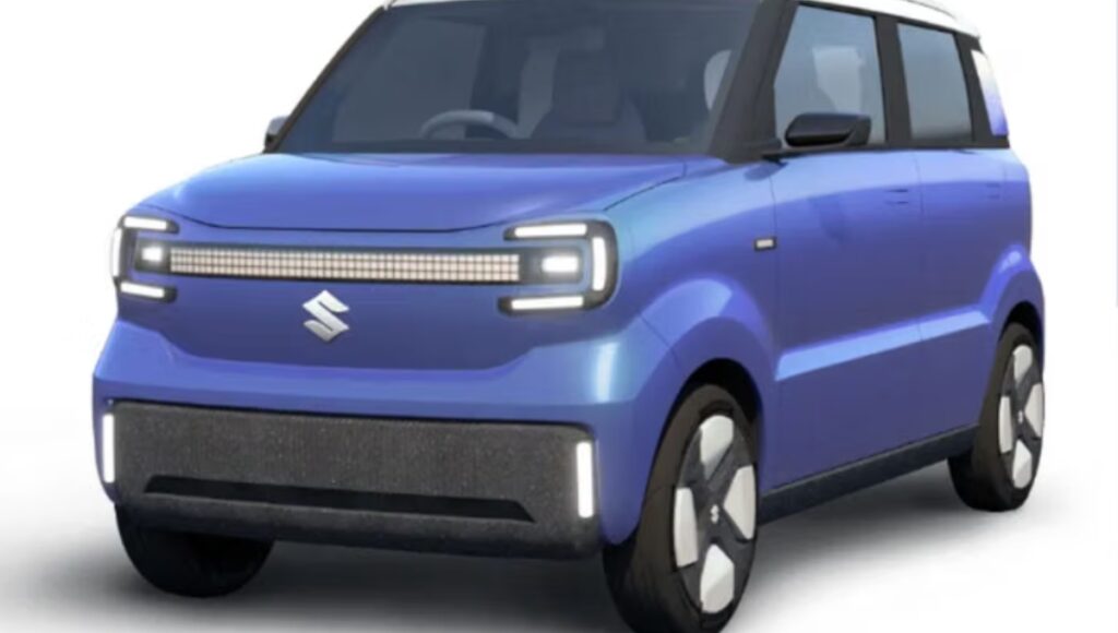Suzuki Vision e-Sky: WagonR का इलेक्ट्रिक वर्जन, स्टाइल और रेंज से मचाएगी धमाल