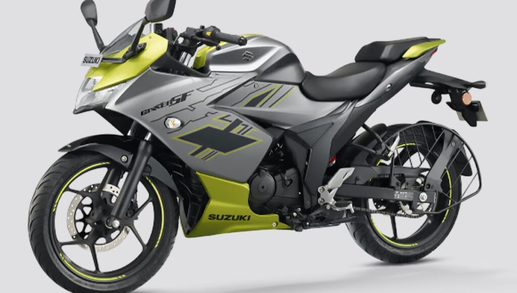 Suzuki Gixxer और Gixxer SF: नए रंग, नए ऑफर्स और पहले से ज्यादा स्टाइलिश अंदाज़
