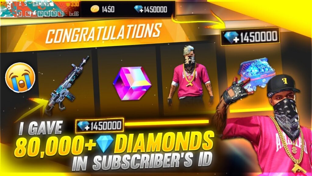 Gamingero.com Diamantes का सच, फ्री डायमंड्स के नाम पर कैसे होता है गेमर्स को धोखा