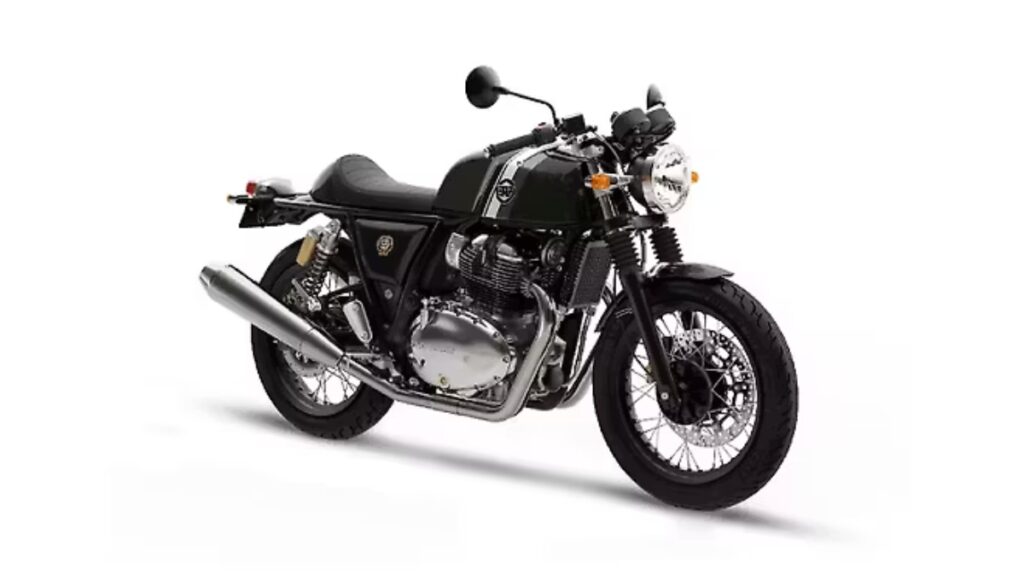 Royal Enfield Continental GT 650: सड़क पर पहचान और रफ्तार का एहसास