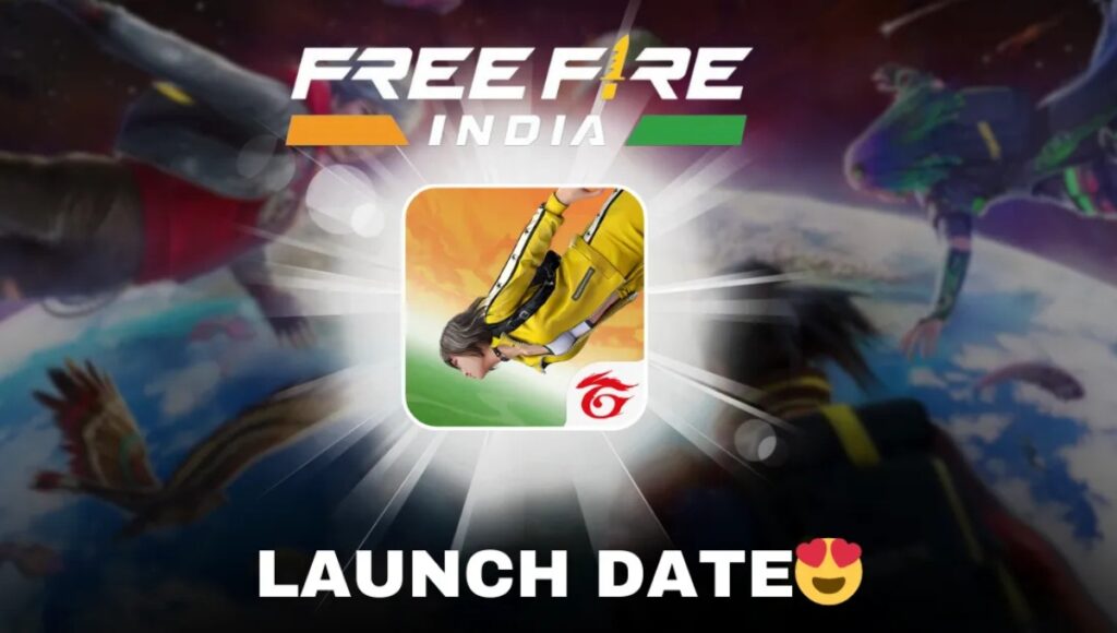 देसी बैटलग्राउंड की वापसी, Free Fire India Launch Date और अपडेट्स की पूरी जानकारी