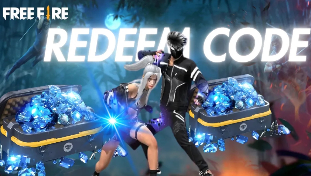 Free Fire Max Redeem Code 12 October 2025: दीवाली स्पेशल रिवॉर्ड्स का धमाका