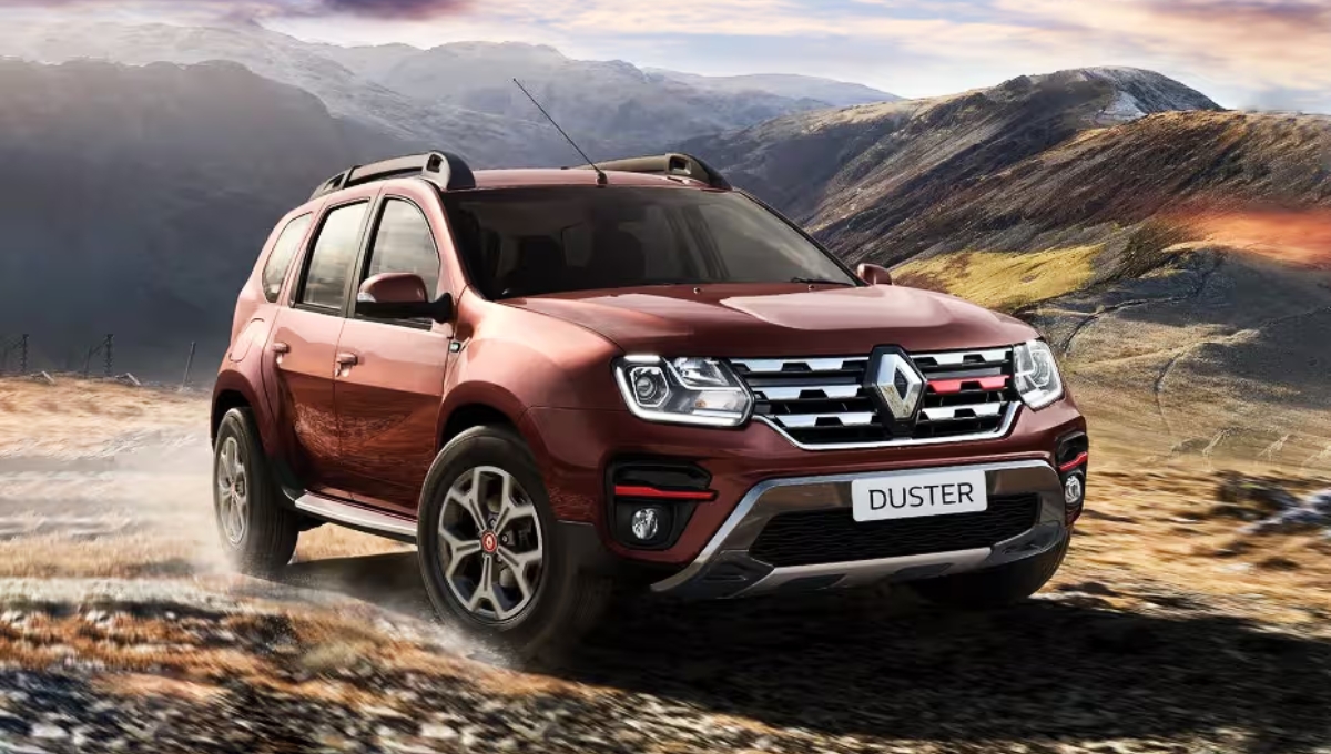 Renault Duster 2026: 18 kmpl माइलेज और ₹12-18 लाख कीमत के साथ लौट रही दमदार SUV