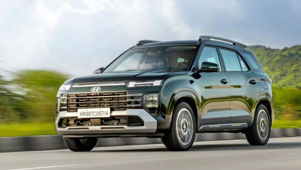 Hyundai Alcazar: त्योहारों में फैमिली SUV, लग्जरी फीचर्स और शानदार छूट का बेहतरीन मौका