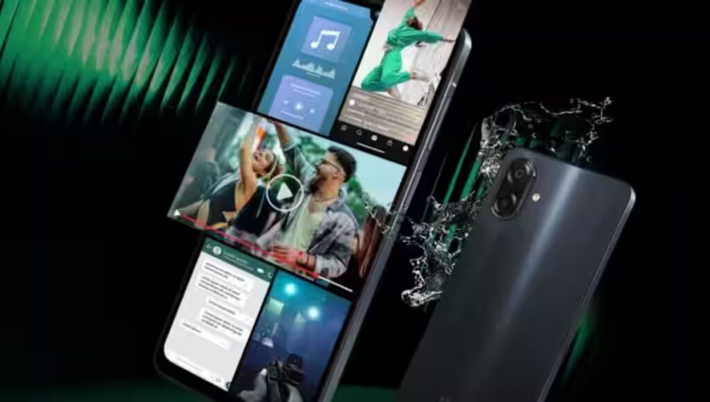 Samsung Galaxy M07: 5000mAh बैटरी, 50MP कैमरा दिवाली ऑफर में सिर्फ ₹6,499