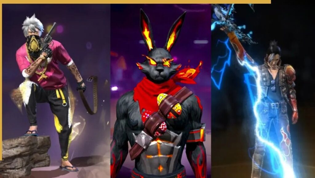 Free Fire Redeem Code 17 October 2025: फ्री Emotes, Pets और Vouchers का धमाका