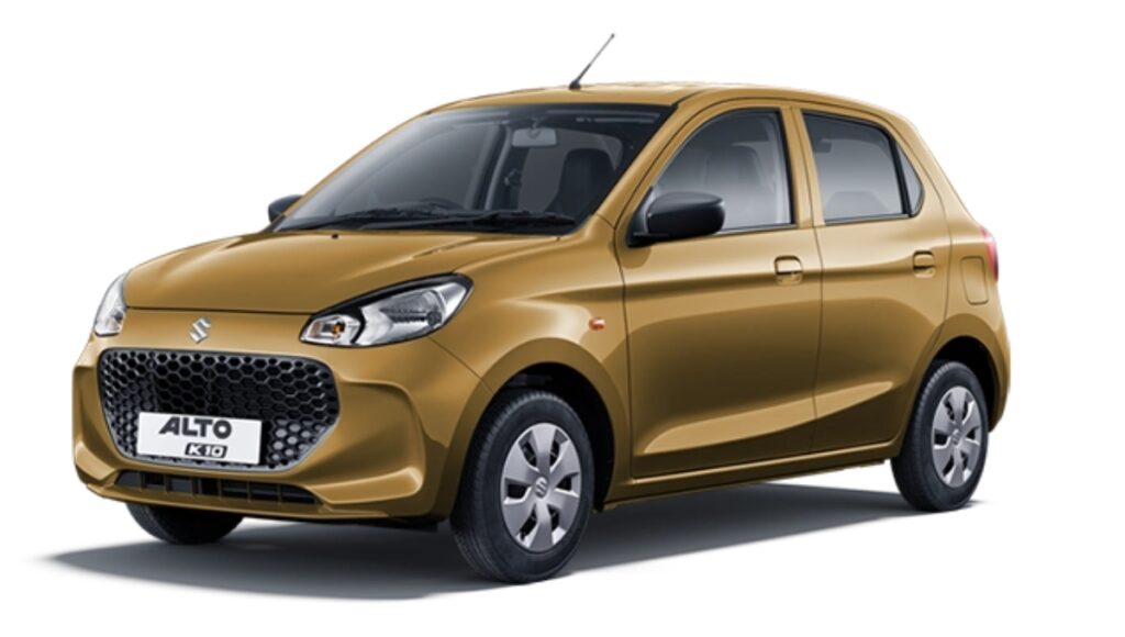 Maruti Alto K10: शहर की ट्रैफिक में आसानी और बेहतरीन माइलेज वाली किफायती कार