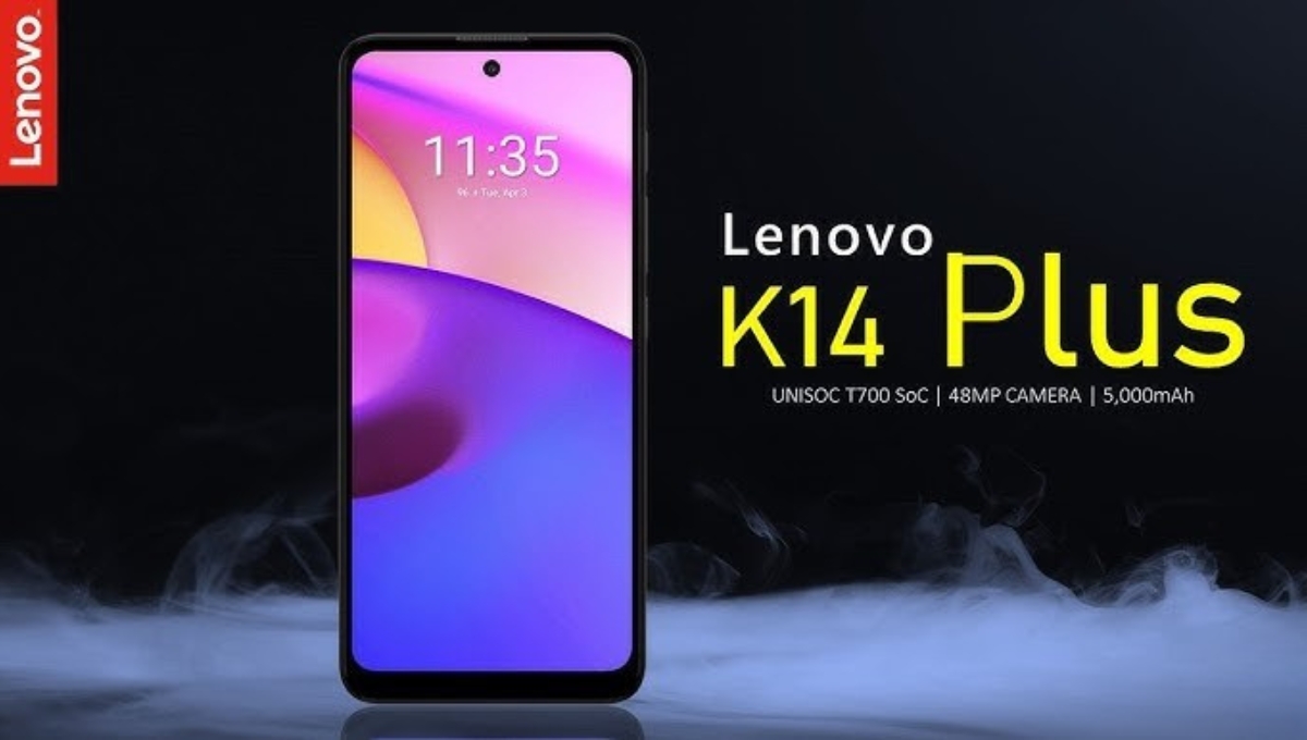 दिवाली ऑफर में धमाका Lenovo K14 Plus अब शानदार फीचर्स के साथ बजट में उपलब्ध