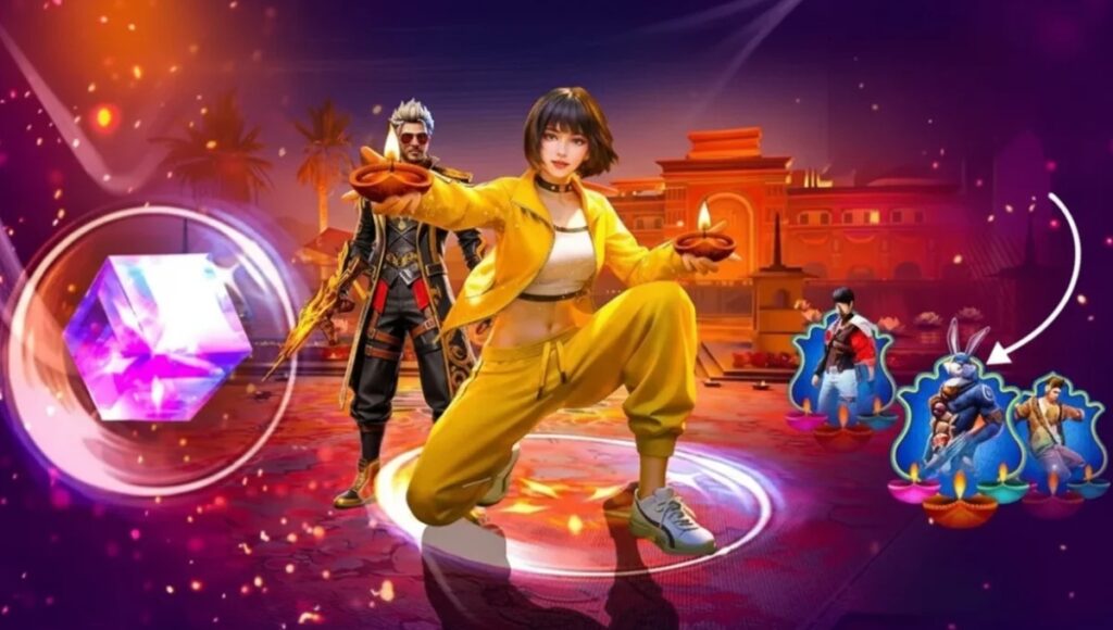 Free Fire Diwali Ring Event 2025: फ्री डायमंड्स, बंडल्स और स्किन्स के साथ मनाएं इस बार गेमिंग वाली दीवाली