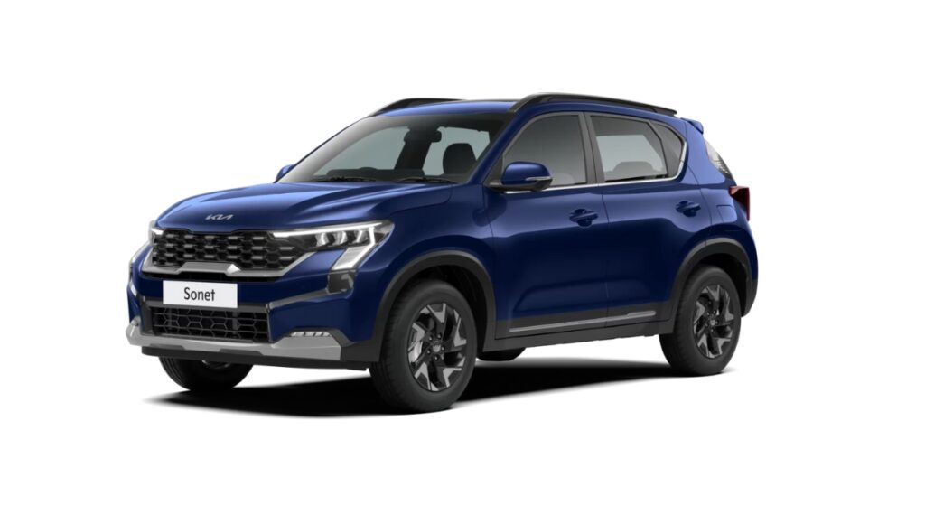 Kia Sonet 2025: स्टाइल, परफॉर्मेंस और माइलेज के साथ आपकी ड्राइविंग का नया अनुभव, कीमत ₹8-15 लाख, माइलेज 18-22 km/l