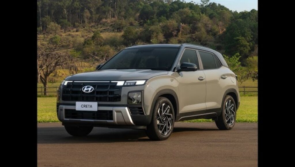 Hyundai Creta 2025: स्टाइल, टेक और पावर का परफेक्ट कॉम्बिनेशन, कीमत ₹10.5-18 लाख, पेट्रोल 16-18 km/l, डीज़ल 21-22 km/l